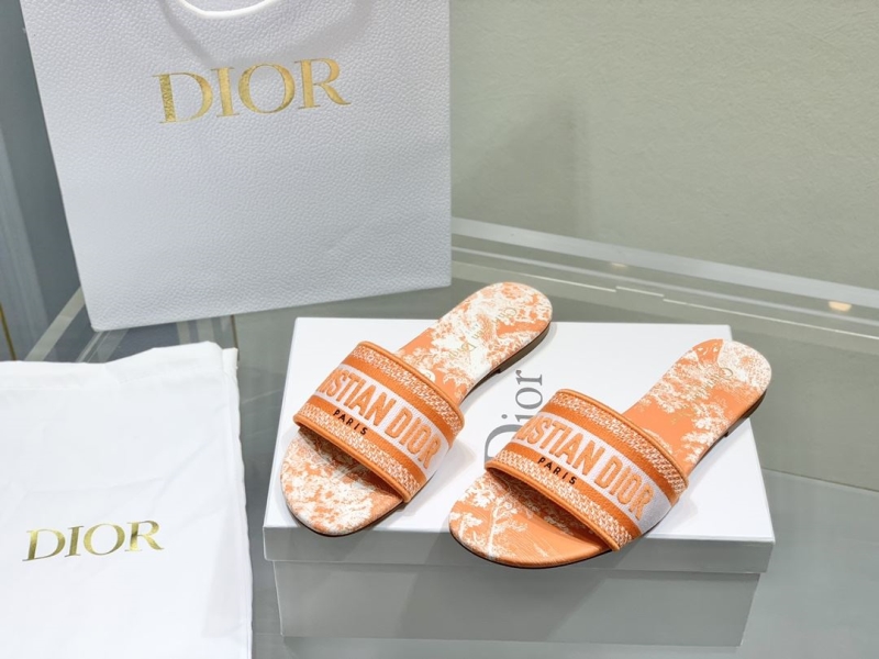 Christian Dior Slippers